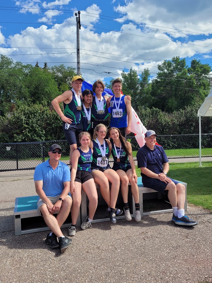 Provincial athletes